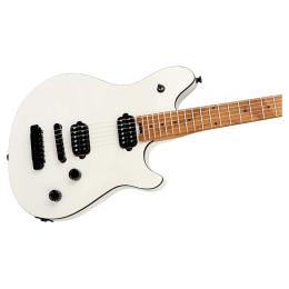 Guitarra eléctrica EVH Wolfgang Special TOM BM Husk White