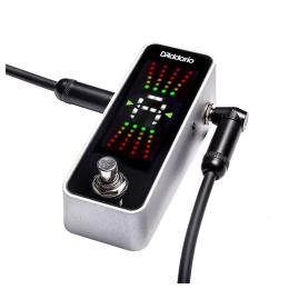 D’Addario PW-CT-20 Chromatic Pedal Tuner - Afinador cromático pedal