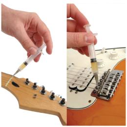 D'Addario LubriKit Lubricante para cejuela de guitarra