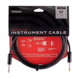 Cable para instrumento D'Addario PW-AMSG-10 American Stage