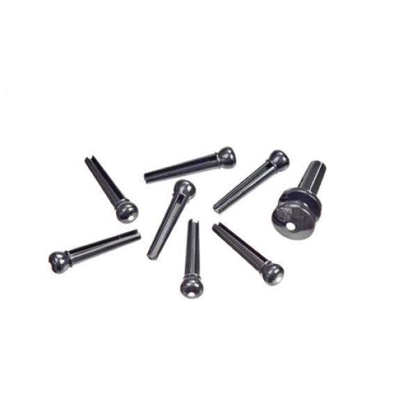D'Addario PS10 End Pin Black