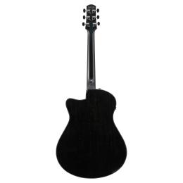 Guitarra electro-acústica Ibanez AAM340CE-RUB
