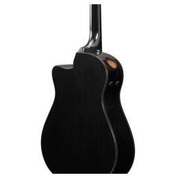 Guitarra electro-acústica Ibanez AAM340CE-RUB