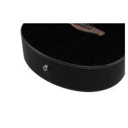 Guitarra electro-acústica Ibanez AAM340CE-RUB