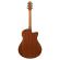 Guitarra acústica Ibanez AAM50LCE-OLB zurda