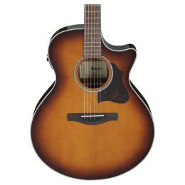 Guitarra electro acústica Ibanez AE160-VMS