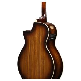 Guitarra electro acústica Ibanez AE160-VMS