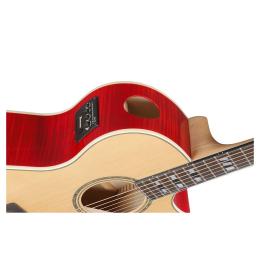 Guitarra electro-acústica Ibanez AE170-NTR