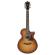Guitarra acústica siete cuerdas Ibanez AE3007FMH-TBH
