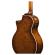 Guitarra acústica siete cuerdas Ibanez AE3007FMH-TBH
