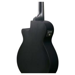 Guitarra electro acústica 7 cuerdas Ibanez AEG721-BOT