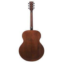 Guitarra acústica Ibanez AJ54E-OPN electrificada