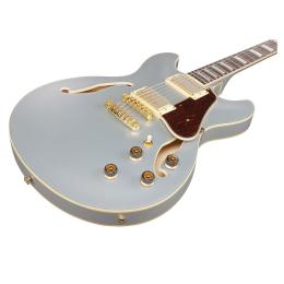 Guitarra eléctrica semicaja Ibanez AS73G-MSF