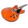 Guitarra semicaja Ibanez AS73-TTF