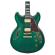 Guitarra eléctrica semicaja Ibanez AS93FM-TMG