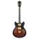 Guitarra semihollow Ibanez AS93QMSP-DBS eléctrica