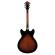 Guitarra semihollow Ibanez AS93QMSP-DBS eléctrica