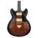 Guitarra semihollow Ibanez AS93QMSP-DBS eléctrica
