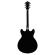 Guitarra semicaja eléctrica Ibanez AS93SP-BK