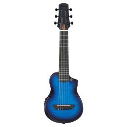 Guitarlele Ibanez AUP10FMNE-TBO