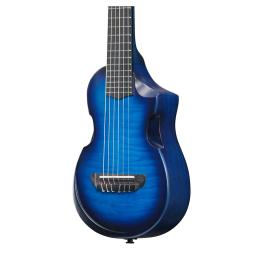 Guitarlele Ibanez AUP10FMNE-TBO