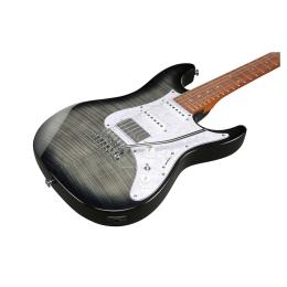 Guitarra eléctrica Ibanez AZ22S1F-TKS