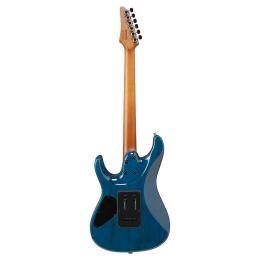 Guitarra eléctrica Ibanez AZ24S1F-TXB