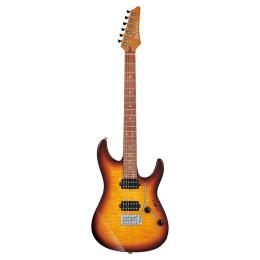 Guitarra eléctrica super strato Ibanez AZ24S1F-VLS