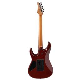 Guitarra eléctrica super strato Ibanez AZ24S1F-VLS