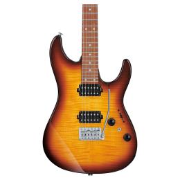 Guitarra eléctrica super strato Ibanez AZ24S1F-VLS