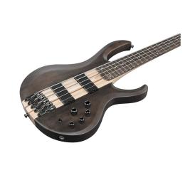 Bajo eléctrico de 5 cuerdas Ibanez BTB605-TGF