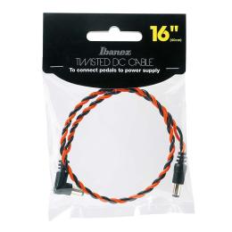 Cable alimentación pedales Ibanez DCT16-BNR Twisted DC Cable