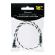 Cable alimentación pedales Ibanez DCT16-BWH Twisted DC Cable