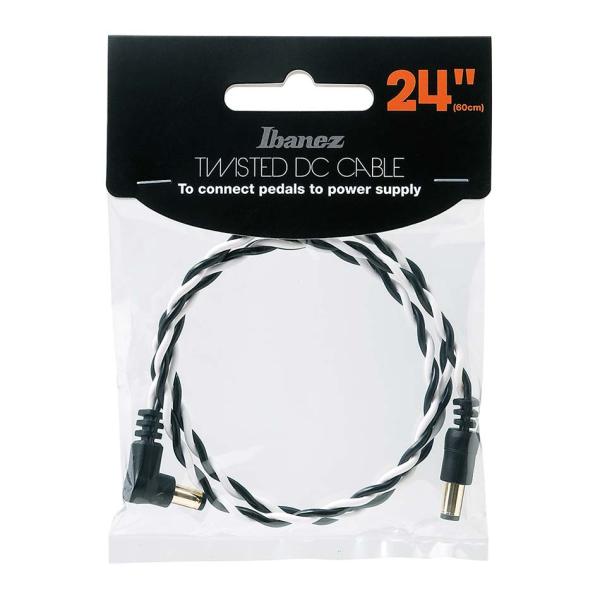 Ibanez DCT24-BWH Twisted DC Cable