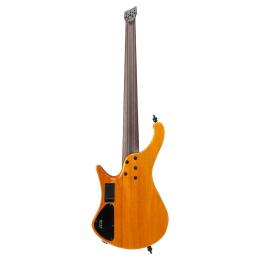 Bajo eléctrico de 5 cuerdas Ibanez EHB1135MS-SKL sin pala