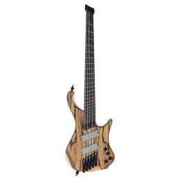 Bajo sin pala cinco cuerdas Ibanez EHB1675MS-NTF