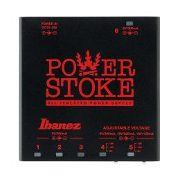 Fuente de alimentación de pedales Ibanez PWRS6U