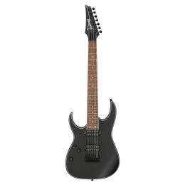 Guitarra eléctrica zurda de 7 cuerdas Ibanez RG7421EXL-BKF