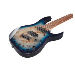 Guitarra 7 cuerdas Ibanez RGMS7PB-CBS multiescala