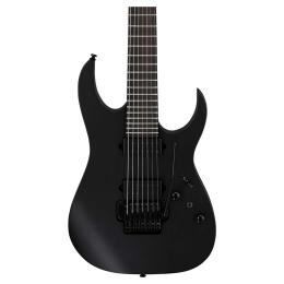 Guitarra eléctrica 7 cuerdas Ibanez RGRB720-BKF