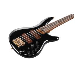 Bajo de cinco cuerdas Ibanez SR3505-BK