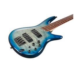 Bajo cuatro cuerdas Ibanez SR400EQM-SCB