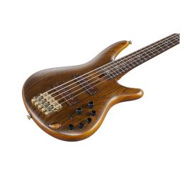 Bajo activo de cinco cuerdas Ibanez SR5505-MHF