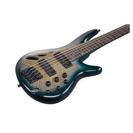 Bajo activo de cinco cuerdas Ibanez SRD900-CTL piezo