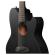 Guitarra electro acústica Ibanez TCY621-BOT