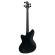Bajo eléctrico de 4 cuerdas Ibanez TMB420B-BKF