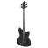 Bajo eléctrico de 5 cuerdas Ibanez TMB425B-BKF