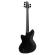 Bajo eléctrico de 5 cuerdas Ibanez TMB425B-BKF