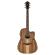 Guitarra electro acústica Ibanez V40WSCE-OPB