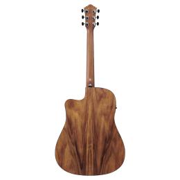 Guitarra electro acústica Ibanez V40WSCE-OPB